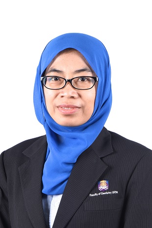Dr Tengku Fazrina Tengku Mohd Ariff — International Fellow 2014–2016